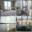 선사길스테이 | 고성 펜션 오션뷰가 끝내주는 자작도 해수욕장 펜션 선사길스테이❤️