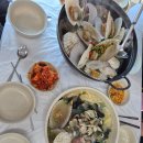 해심원 | 🎯 "조개 까다가 날 샐 뻔했습니다" 울진 죽변 해심원 건물의 "망양정 해물 칼국수!"