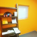 사랑의 작은 도서관 열람실 이미지