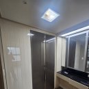 대방7차메가시티작은도서관 | 양산인테리어필름 물금 양산대방노블랜드7차아파트 싱크대인테리어필름