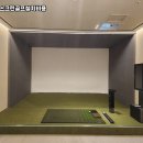 사하스크린 골프 이미지