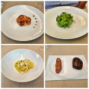 파인블루커피 앞 | 청담동 파인다이닝 최현석셰프 쵸이닷 런치코스 만족후기 (+예약,생일꿀팁)