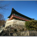 보리암에서 이미지