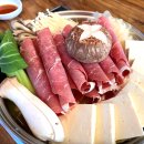 현미부침 | 물왕저수지 가족외식 추천 두부진 본점 얼큰두부버섯전골 후기