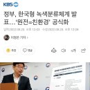 윤석열정부, 원전= 친환경 공식화(k 택소노미 ? 응??) 이미지