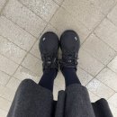 민트클라우드 | 온러닝 클라우드 6 블랙 230사이즈 후기, 착용샷, 더현대 매장 방문