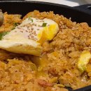 앤티앤피 | 부산 이재모피자 서면점 주말 5시간 웨이팅 후기, 김치볶음밥 맛집