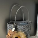 (주)앙주 | 고야드(GOYARD) 미니앙주 그레이 후기(+가격)