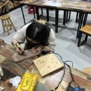 10/20 우드카빙 수저 만들기 | 당일치기 워크샵 조직활성화 기업행사