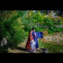 베베시오 | 25.전통혼례스냅 전문 솜스냅 보정사진 세종대왕기념관 웨딩 후기