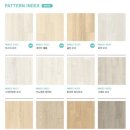 골든글라스 | 걸레받이 없는 방 장판 마감은 어떻게? - KCC글라스 숲 옥(2.2T) 골든오크 시공후기