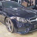 아우토클래스 | 벤츠E클래스 핸들열선 작업 후기 : 바이지츠아우토 테슬라 강남점 리뷰