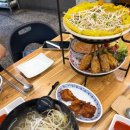 아주쌀국수 | 영등포 쌀국수 '민똣' 반쎄오 쌀국수 존맛탱 후기