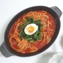 정떡볶이 이미지