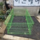 노원-현장-1241 | 부천 중동 주차 고무방지턱 카스토퍼 설치 후 쓰레기 분리수거장 및 주차금지봉 설치 시공