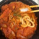 나베야 | [내돈내산]돈까스 김치나베 배달맛집, 나베야 돈까스 후기(투다리 김치우동과 비교)