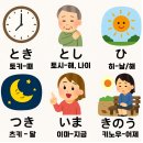 기초필수 일본어 단어 암기 이미지