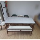 송정주공1차아파트 | 진주가구 지노띠가구 신안주공1차 아파트 식탁 배송후기 입니다