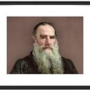 러시아의 아버지, 톨스토이 이미지