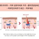 피부빛나다 이미지