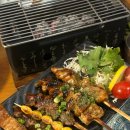 빽다방포항우현점 | 포항 영일대 맛집 술집 오호리준 모츠나베, 야키토리 후기