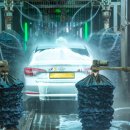 부산세차장 이미지