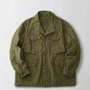 아웃스탠딩 M-1943 FIELD JACKET OLIVE GREEN