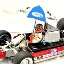 1/43 racing dioramics Ferrai 312T5 이미지