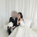 인물 중심 스튜디오 모노페이퍼 수정본 수령 후기(원본 비교 o / 웨딩시안공유 / 헤어 변형 추천)