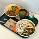 강동 샐러드 강동역 맛집 샐러디 강동역점 신메뉴 더블우삼겹박스 후기 최애 메뉴 추천