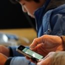 스마트폰 활용 컨설턴트 이미지