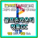 청통스크린골프 이미지