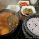 청량리맛집-5,000원 동태국에 돌솥밥까지 횡재한기분!~희곤이얼큰동태국 이미지