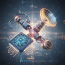 우주통신 | 2025년 놓치면 안 될 미래 산업 TOP 4: AI 반도체, 로봇, 우주 통신 총정리