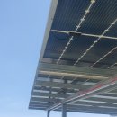 청주태양광발전소 이미지