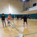 기장체육관 보조경기장 이미지