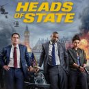 영화 헤드 오브 스테이트 결말 줄거리 후기 정보 Heads of State 2025 이드리스 엘바 존 시나