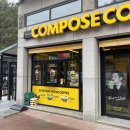 컴포즈커피 울진북면점 | [경북/울진] 울진 카페 체인점 :: 북면 컴포즈커피, 달리는 커피