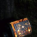 컴퍼스트 | 부탄가스 난로 추천 컴퍼스트 플레임 불멍 부탄가스 히터 사용 후기 캠핑 간절기 난방 추천