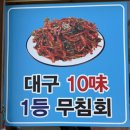 찡어야 | 대구 유명 음식 반고개 무침회 골목 맛집 내돈내산 후기 찡오야