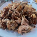 동광식당 | 정선 &lt;동광식당&gt; - 황기족발, 콧등치기국수 솔직 후기, 주차 팁