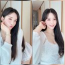 '시구 여신' 홍수아, 중국서 훠궈·밀크티 먹더니…"이러니 살이 안 쪄" 슬림한 비주얼 이미지