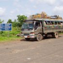 한달간의 앙코르 여행49-라오스 남부에서 캄보디아 국경넘기 이미지