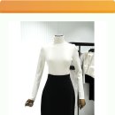 J-016 | 모조에스핀 아이보리 풀오버 30만원대로 완성하는 여배우 룩의 비밀?