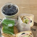 제주공항 퀴즈노스 식당가 위치 및 샐러드, 샌드위치 판매하는 곳