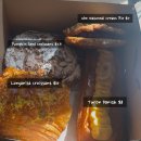 베이커리 까페 (Bakery cafe) sozo | 링컨 스퀘어에서 하루: Del sur bakery 베이커리 디저트 가격 후기, 카페, 중고 서점/책방, First Slice...