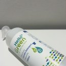 하나그린세탁 | 헬로그린 중성 아기세제 온가족 데일리 세탁세제