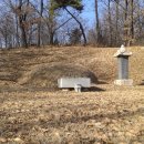 한익모선생 묘 이미지