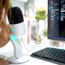 프리스타일유통 | 유튜브 마이크 고민 끝 로지텍 YETI GX 다이나믹 실사용 후기