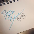 공캘리그라피 이미지